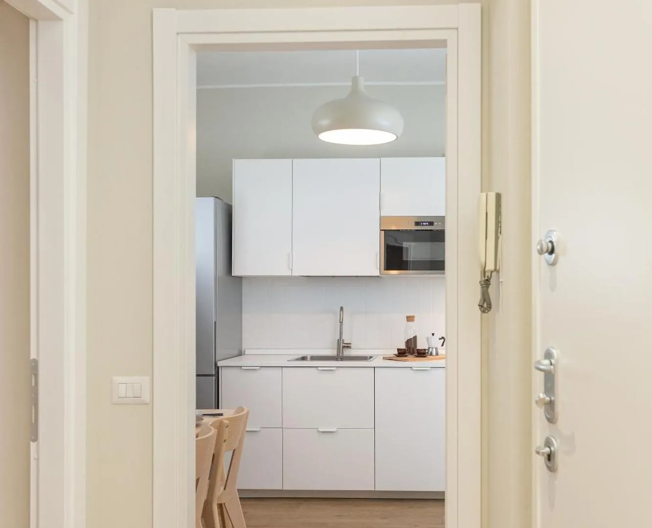 Dreams Exclusive Apartments With Terrace - Free Parking - M1 Station - Near Center Milan Italy